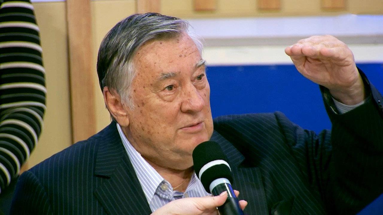 Александр Проханов: Надо снижать уровень ненависти. Время покажет. Фрагмент выпуска от 25.05.2016