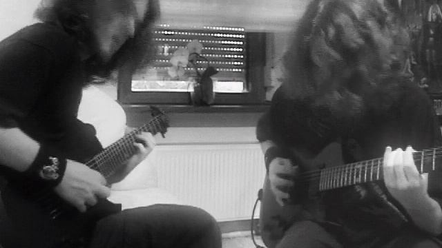 Opeth - The Twilight Is My Robe Cover (excerpt) - Cover смотреть онлайн