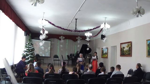 Рождественские встречи "Вифлеемская звезда"1 часть смотреть онлайн