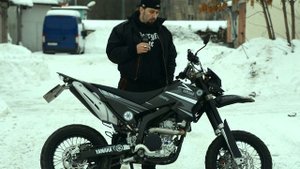 Yamaha WR250X обзор Мотарда