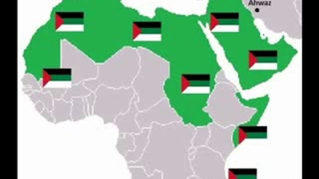 Угроза возобновления Арабского Халифата The threat of the resumption of the Arab Caliphate New Cou смотреть онлайн