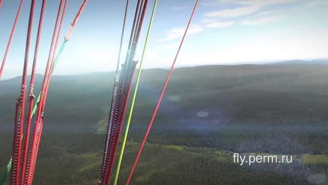 Перелет «Вектор-Пермь» на Маньпупунер на паралетах смотреть онлайн