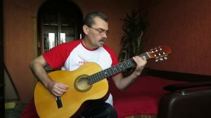 Умка,на гитаре,аранжировка Павла Клен.