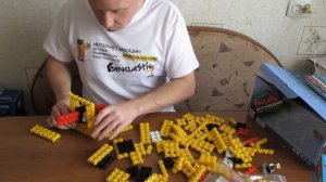 razvivajka.com - Сборка качелей из набора Монстроведение конструктора Фанкластик