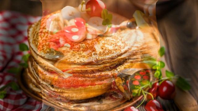 Почему на Масленицу сжигают чучело и пекут блины смотреть онлайн