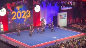 Top Gun OO 2023 World Championship Finals* WORLD CHAMPIONS