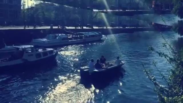 7-10 May 2016 Amsterdam 7-10 мая Амстердам краткий фотоотчет смотреть онлайн