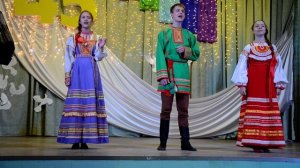 Звёздочка - народная песня ВОВ. Ансамбль народной песни "Прялица". ЛТШ - 2015.