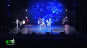 2022/12/28 – «Падает снег» (ансамбль танца «Конфетти»)