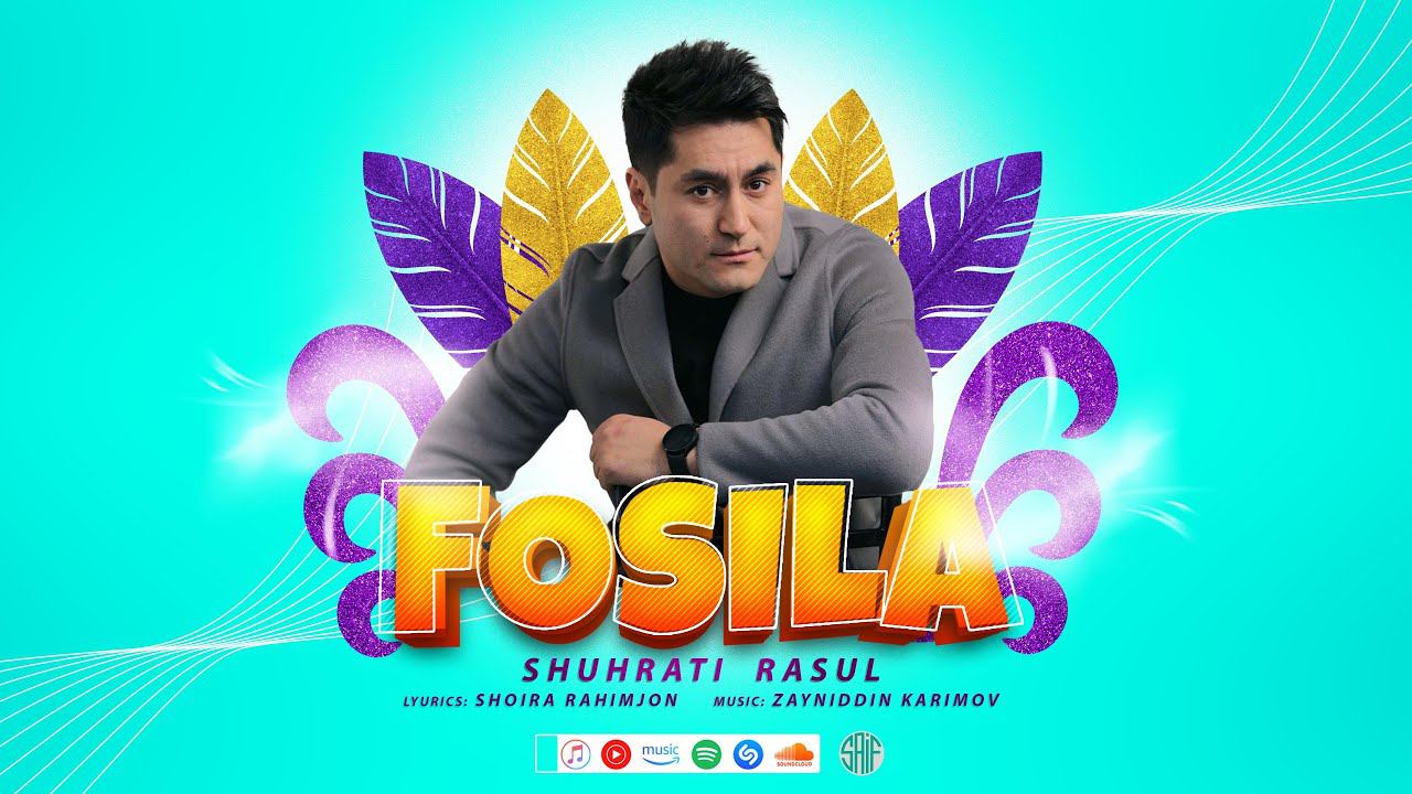 Shuhrati Rasul - Fosila | Шӯҳрати Расул - Фосила (Music 2024) смотреть онлайн