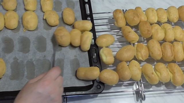 Торт ДАМСКИЕ ПАЛЬЧИКИ потрясающе вкусный. Сметанный КРЕМ.