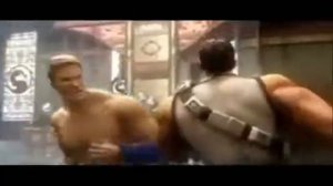 Test Your Might!:mortal kombat theme music