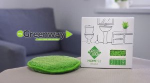 Диск Инволвер HOME S2 Green Fiber