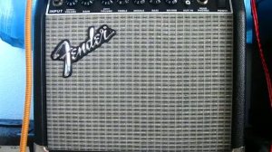 Fender frontman 15R