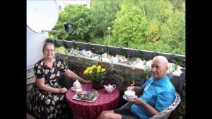 Владимир Нечаев "Зажглась заря вечерняя"