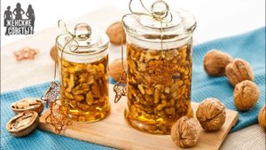 Грецкие орехи с медом — средство, рекомендованное врачами!