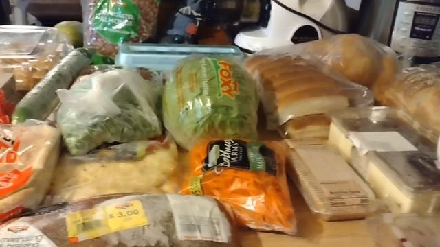Wednesday was so worth itfood bank haul pantry  #foodpantry #food #freefood #foodbank #haul