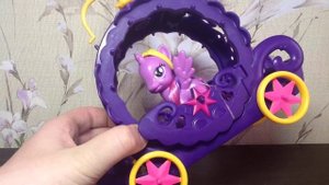 ~My Little Pony: Новый набор распаковка + обзор ~