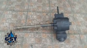 Гидроусилитель руля Т-40 (ГУР Т-40)