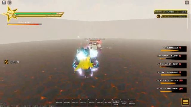 BEING BEATEN BY ULF KARS IN YBA NU/STANDS UNLEASHED FOR 8 MINUTES STRAIGTH смотреть онлайн