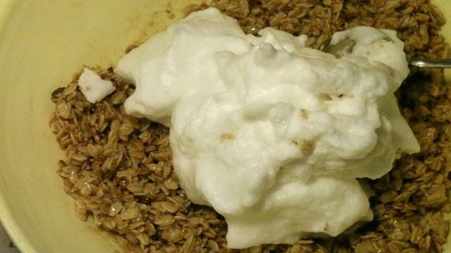 Овсяное печенье из овсяных хлопьев