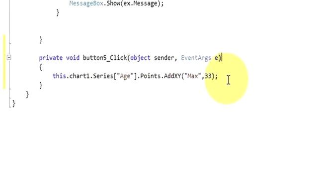 C# Tutorial - Creating Chart in C# Windows Forms Application смотреть онлайн