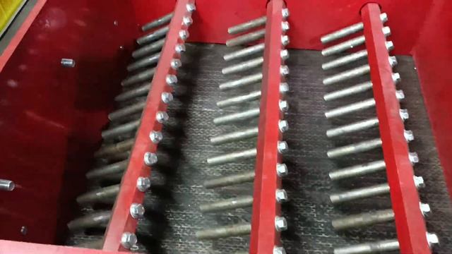 Вибропресс Пульсар. Ворошитель ящика. Активный скребок ящика смотреть онлайн