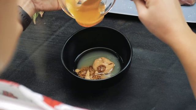 МЯСО с горчицей и мёдом запеченное в духовке. Pork in the oven. смотреть онлайн