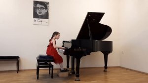 В.Гаврилин. "Шествие солдатиков".