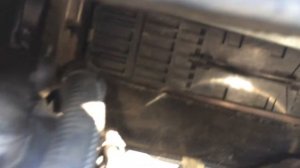 Замена салонного фильтра на DS4