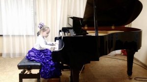 "Танец кукол" Т.Остен