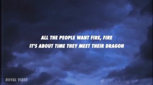 League of Legends, PVRIS - Burn It All Down (Lyrics)