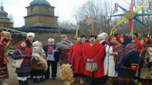 Украинские колядки