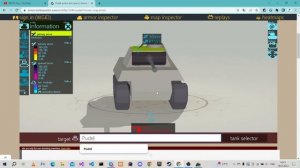 Подробны обзор танка "Pudel" Wot blitz + конкурс на золото