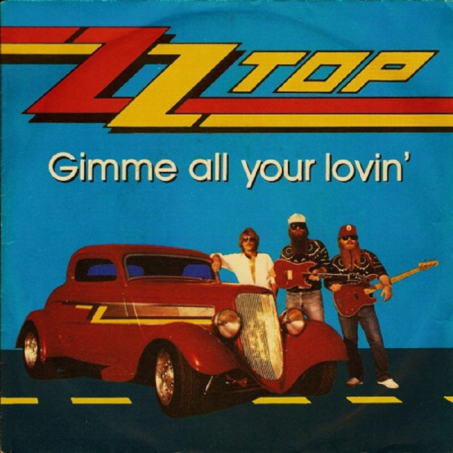 Gimme All Your Lovin' (official Music Video) [hd Remaster]