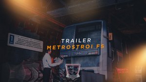 Official Trailer | Metrostroi FS | FS PROJECT ?