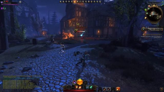 Neverwinter Dungeon and Dragons Прохождение на Русск. 14+
