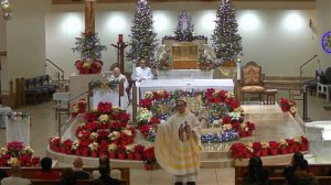 12/24/23: 7PM Christmas Eve Mass - The Nativity of the Lord