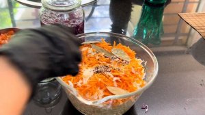 Простой рецепт ферментации овощей. #капуста #ферментация #здоровье