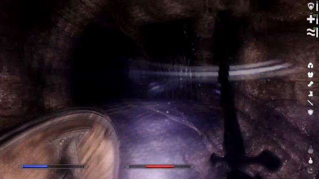 LP Skyrim Valkyrie Episode 2 смотреть онлайн