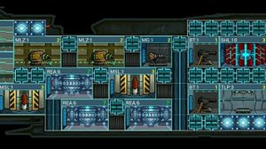 Все расстановки для пиратов 4-9 уровень Pixel Starships/Pixel гайд