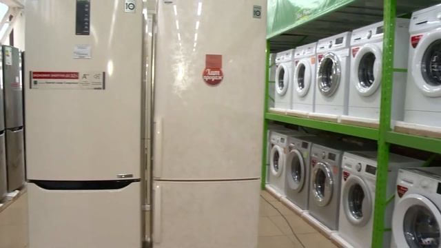 LG холодильники и стиральные машины смотреть онлайн