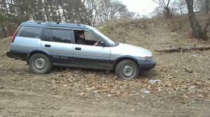 спринтер кариб ае95 акпп 2