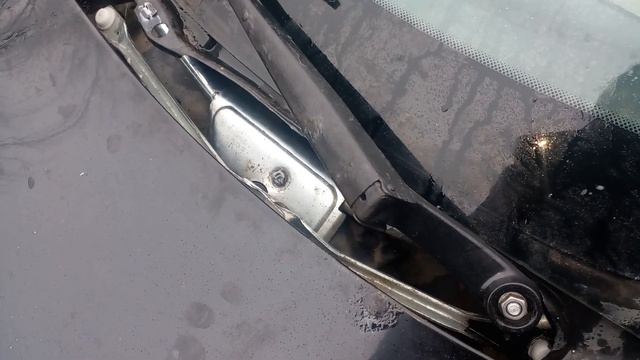 Лада Калина : не работают дворники. Нашел причину. смотреть онлайн