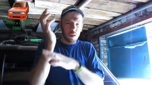 Замена передний диск тормозной на ваз 2107 2 часть