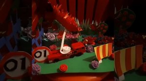 Поделка правило пожарной безопасности.