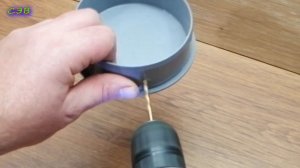 Как сделать . Полезная идея из пвх для ремонта своими руками / Useful idea of PVC for repair