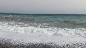 Что меня поразило на пляжах во Франции? Море и шторм. Французский загар. Жизнь во Франции