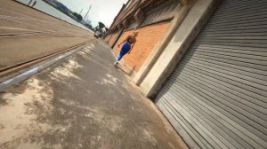 Pamela Reif - DS Aerial