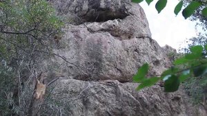 Казахстан. Пещера Назугум